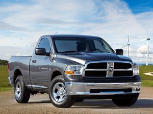 Dodge Ram 1500 Regular Cab 2008 года
